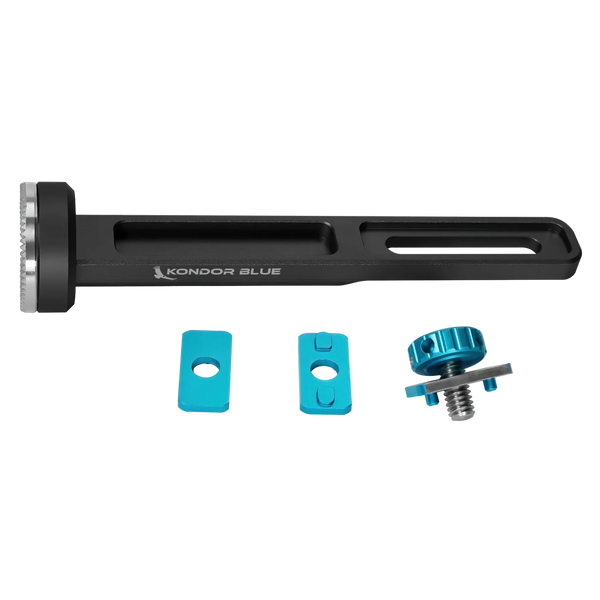 Kondor Blue Rosette Monitor Bracket
