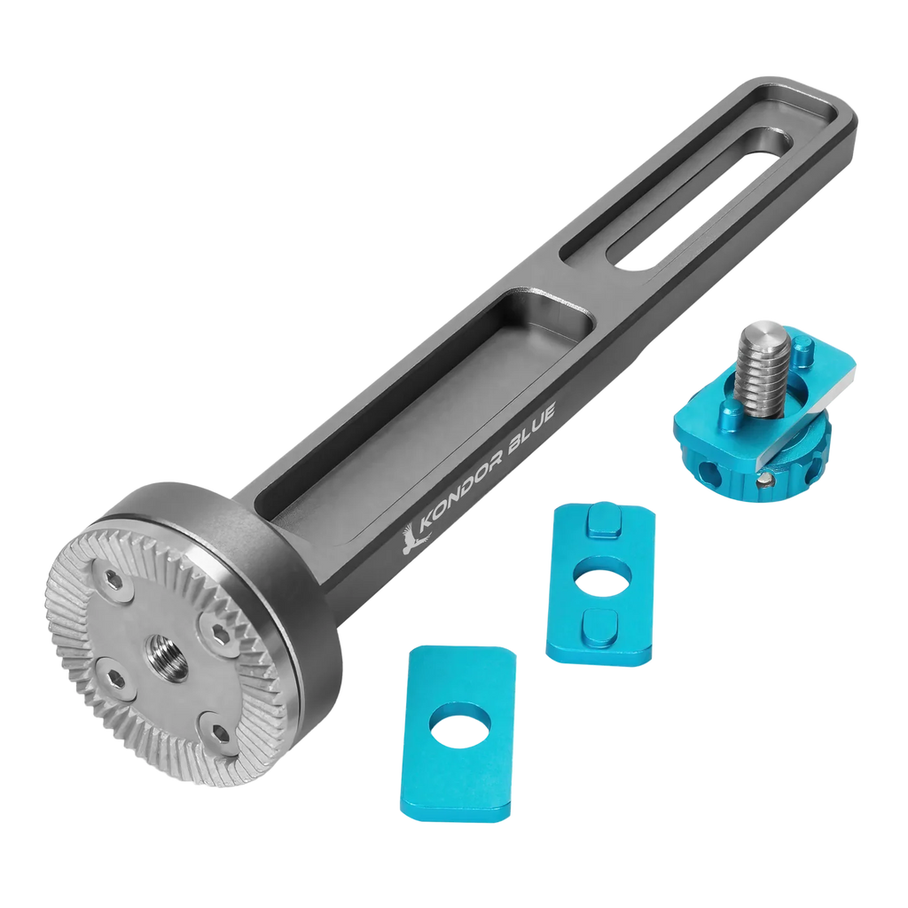 Kondor Blue Rosette Monitor Bracket