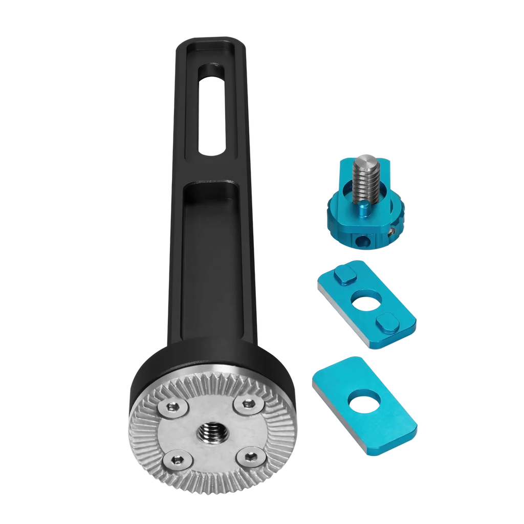 Kondor Blue Rosette Monitor Bracket