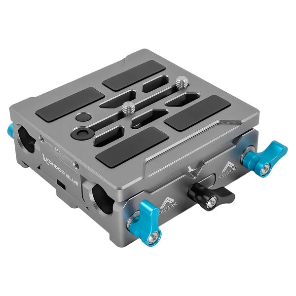 Kondor Blue Universal LWS ARRI Bridge Plate for C70/BURANO/VENIC/URSA Mini/FX6