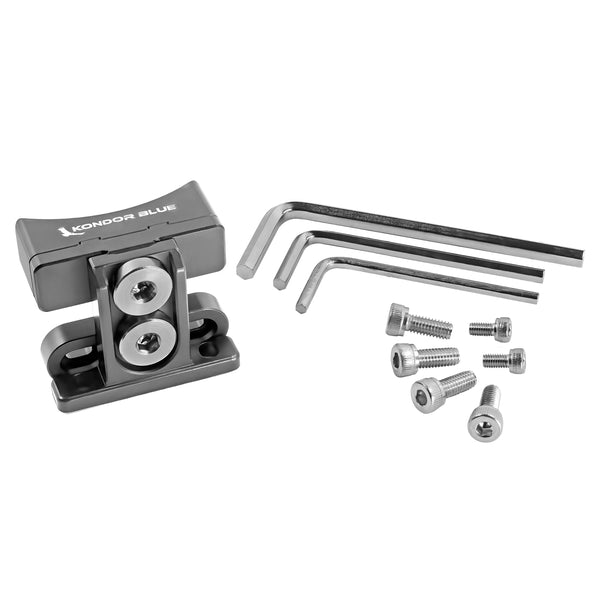 Kondor Blue Universal Lens Mount Support for Speed Boosters & Adapters
