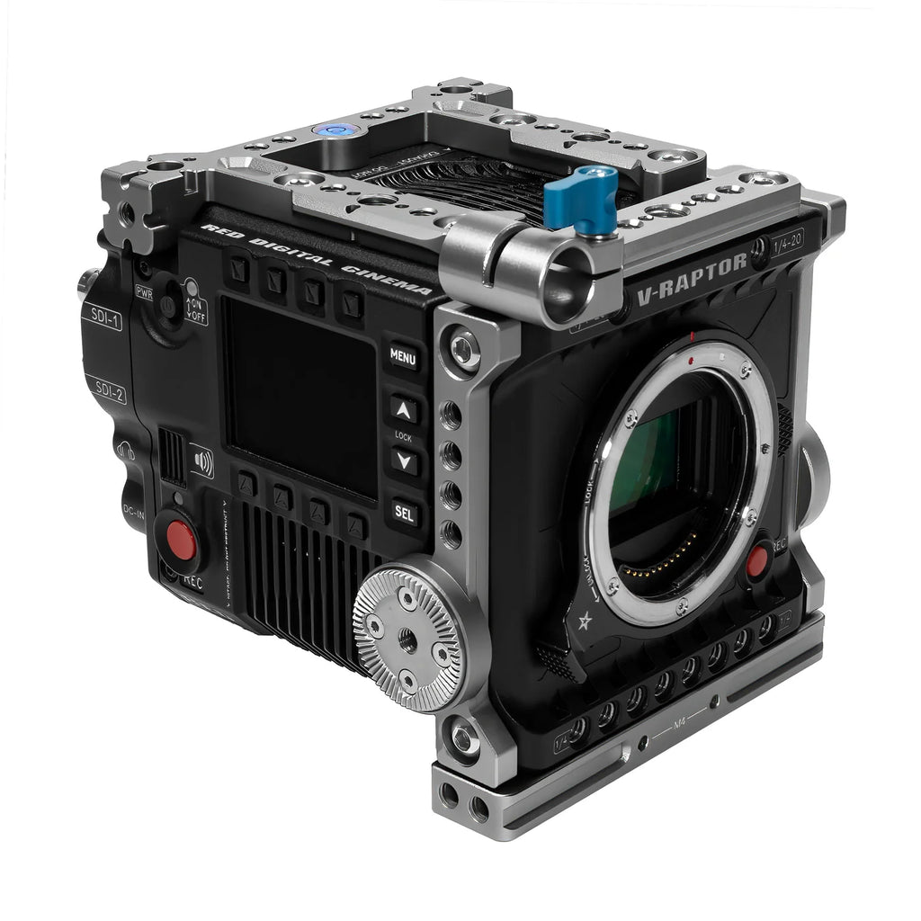Kondor Blue RED V-RAPTOR Cage System