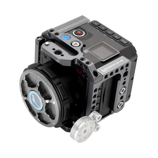 Kondor Blue Z Cam Cage E2 Flagship Cage