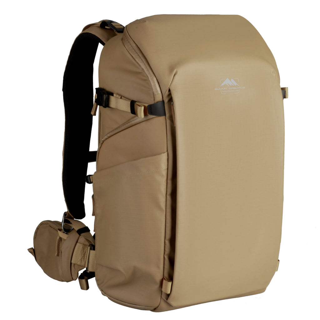 Summit Creative Metropolis 26L Backpack (Champagne)
