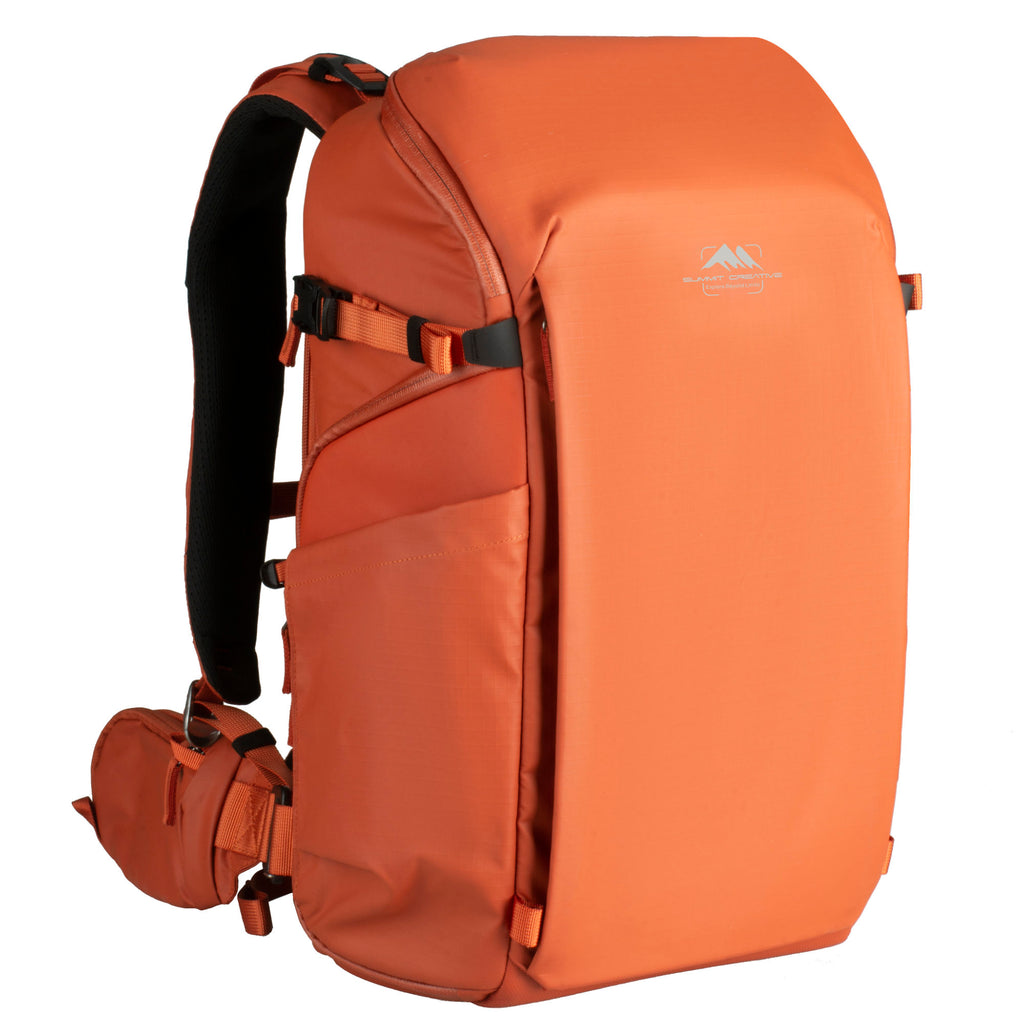 Summit Creative Metropolis 26L Backpack (Orange)