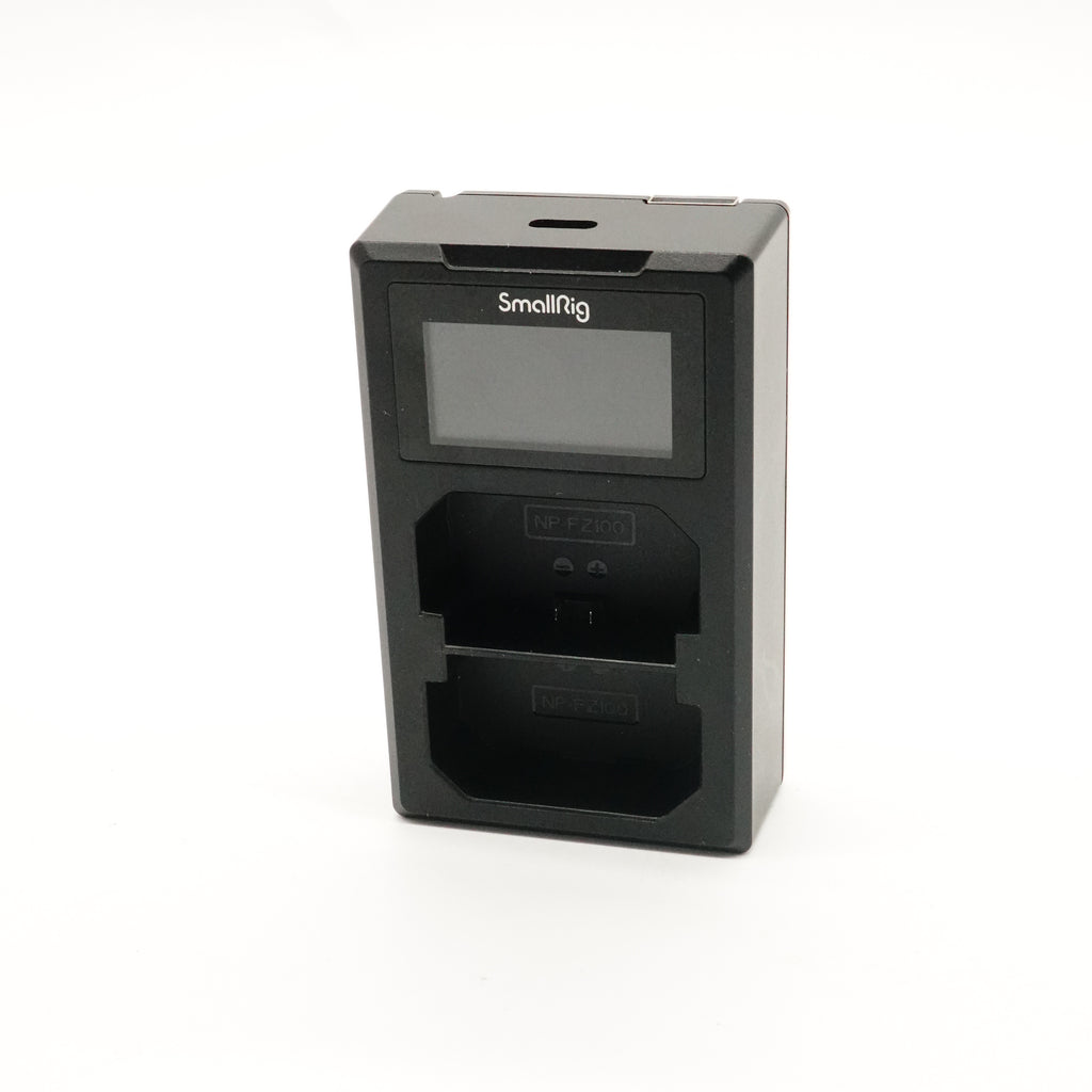 Pre-Owned Smallrig NP-FZ100 Dual Charger (Second Hand)