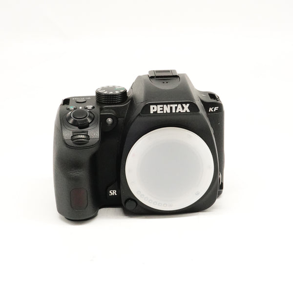Pre-Owned Pentax KF Digital SLR Camera With Box, Strap, Battery, Charger & Manual SN: 812931 (Second Hand)