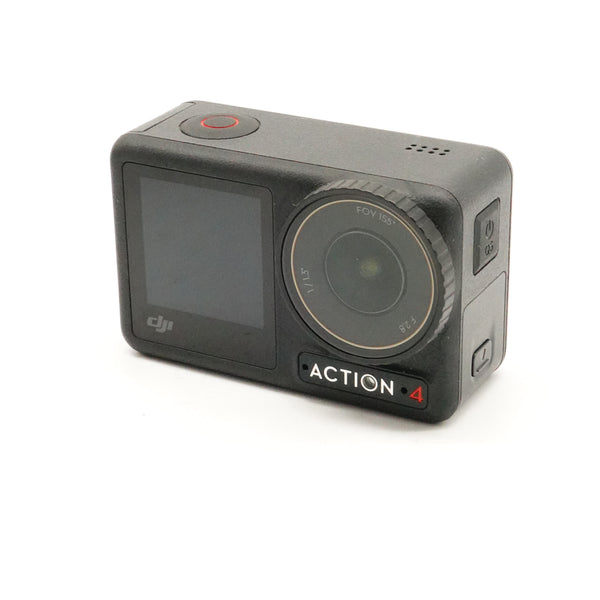 Pre-Owned DJI Osmo Action 4 Adventure Combo As New SN: 6S6DL6800A875Q (Second Hand)