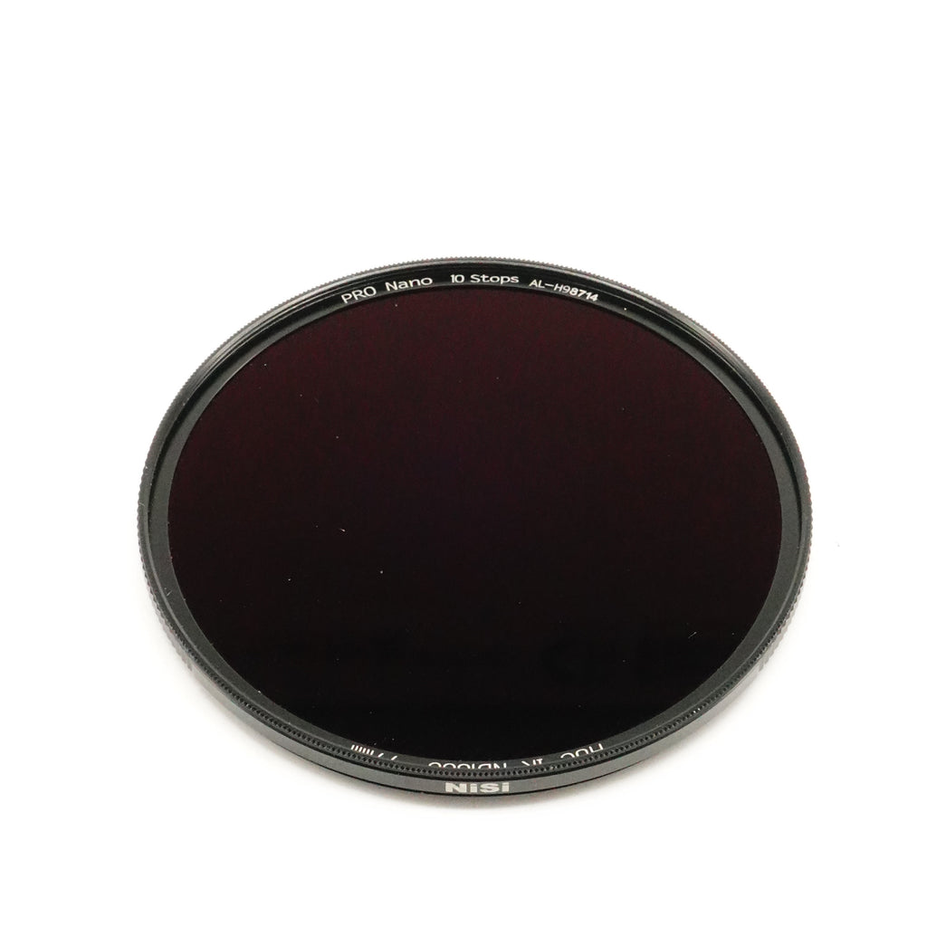 Pre-Owned Nisi 72mm IR ND1000 (Second Hand)