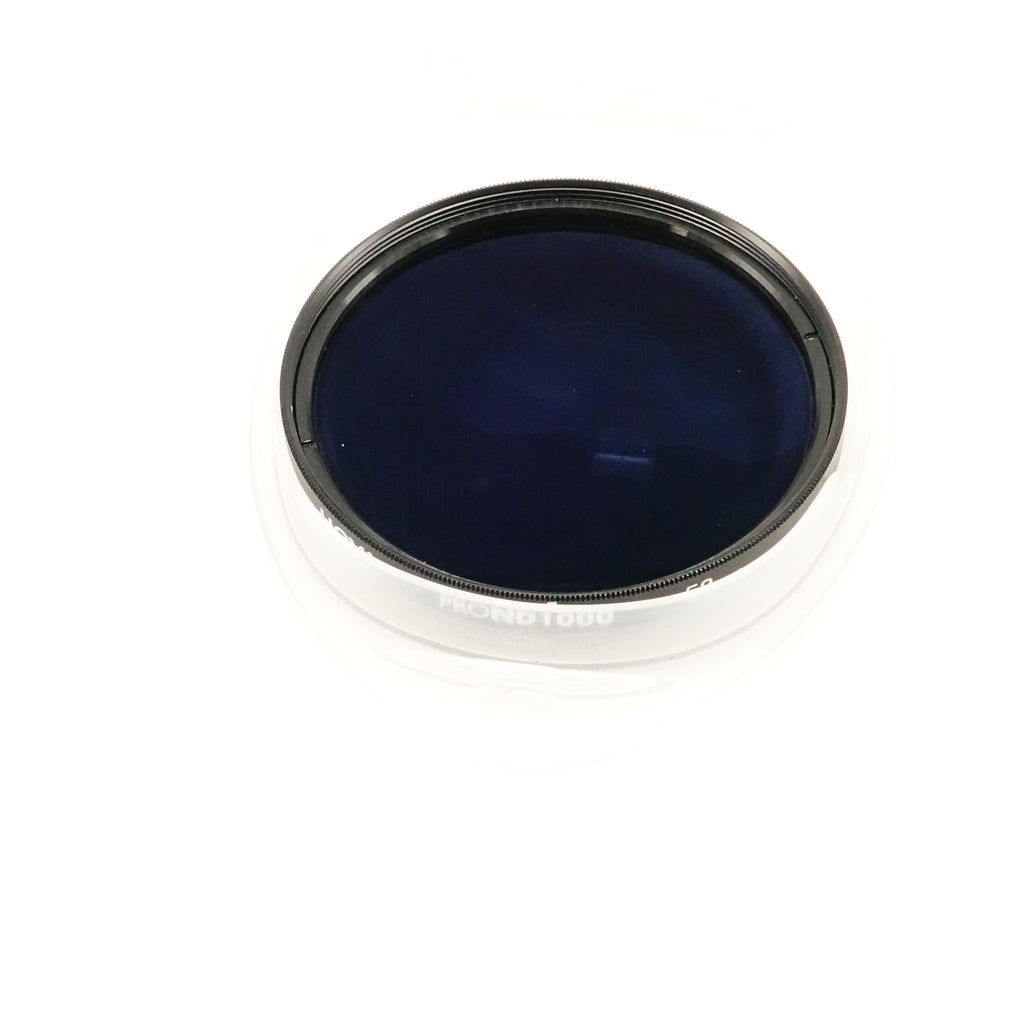 Pre-Owned Hoya 58mm PROND 1000 ND Filter in Case (Second Hand)