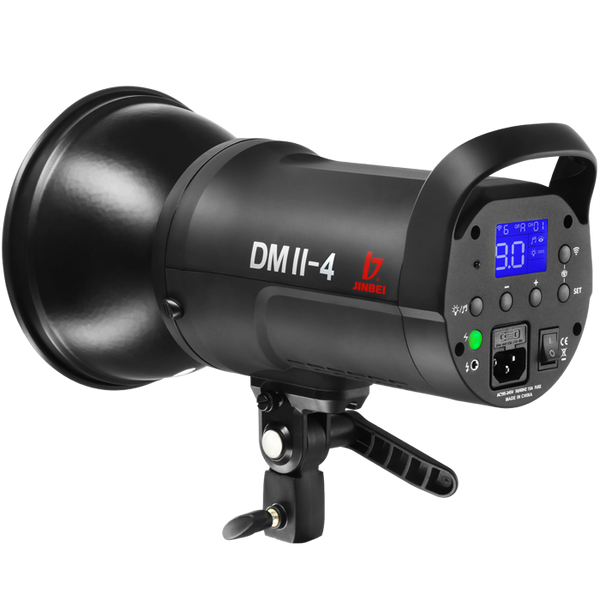 Jinbei DMII-4 Studio Flash
