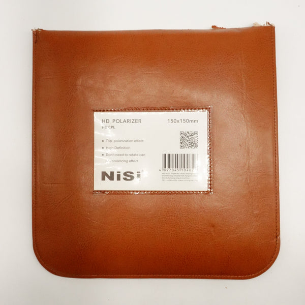Pre-Owned Nisi Nikon 14-24 150 Filter Holder CPL (Second Hand)