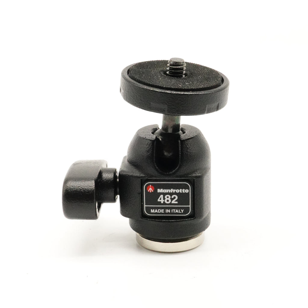 Pre-Owned Manfrotto 482 Head (Second Hand)