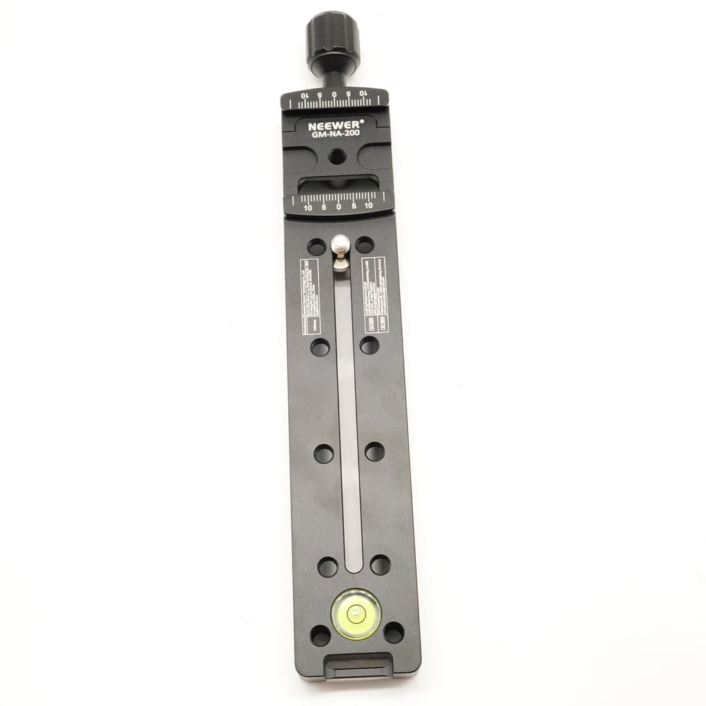 Pre-Owned Neewer GM-NA-200 Nodal Rail Slide (Second Hand)