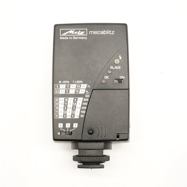 Pre-Owned Metz 34 CS-2 Flash (Second Hand)