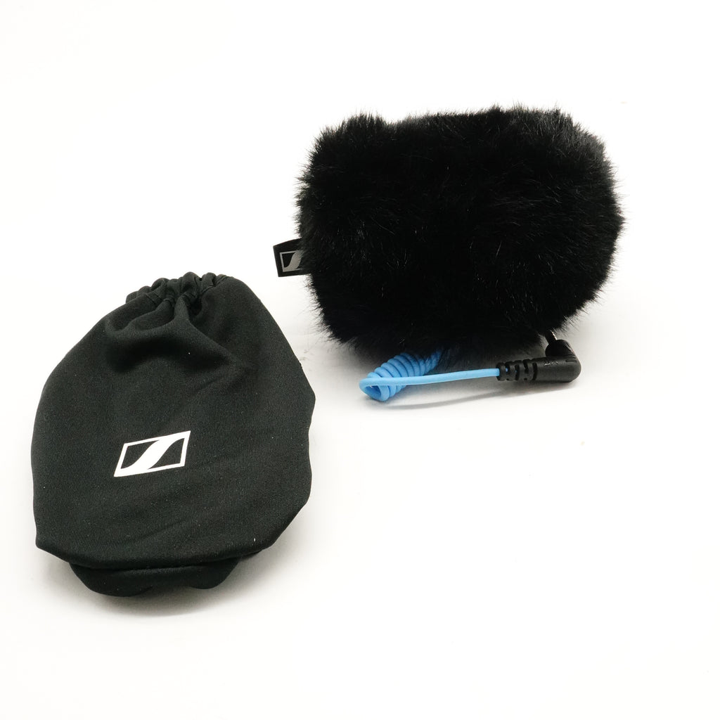Pre-Owned Senheiser MKE-200 Microphone With Pouch (Second Hand)