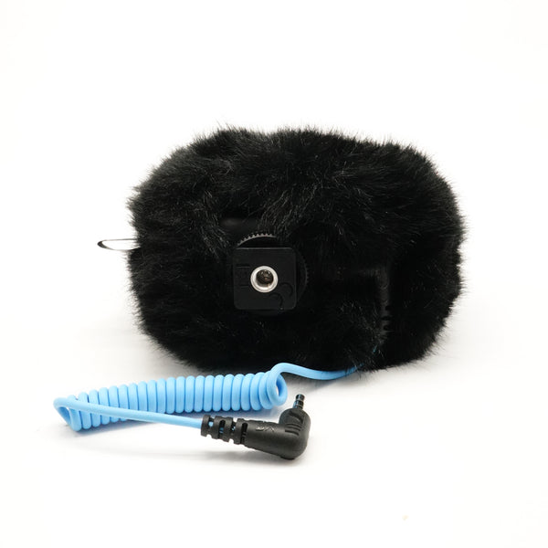 Pre-Owned Senheiser MKE-200 Microphone With Pouch (Second Hand)