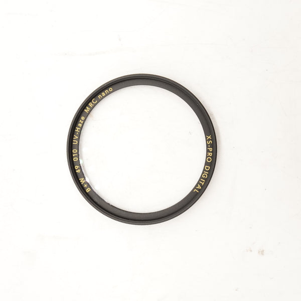 Pre-Owned B+W  49mm UV Filter (Second Hand)