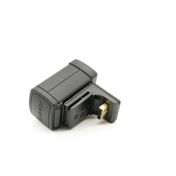 Pre-Owned Panasonic DMW-LVF1 Live View Finder In Case (Second Hand)