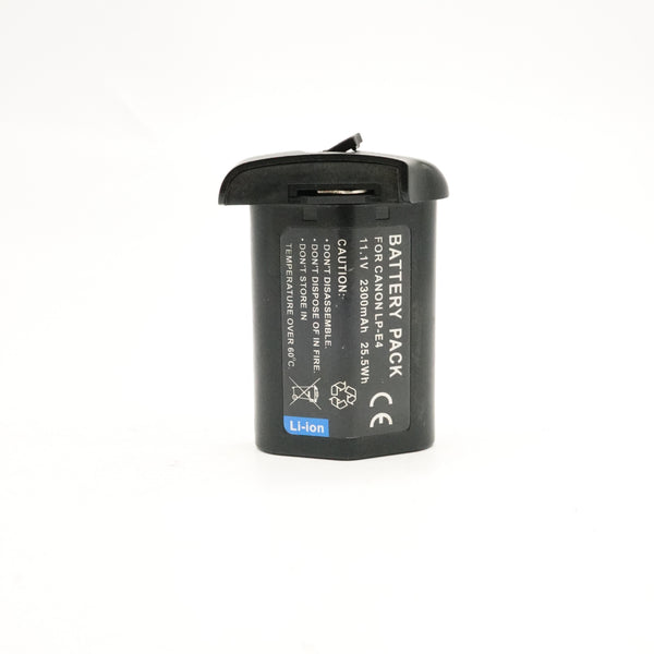 Pre-Owned  LP-E4 Battery (1DX) (Second Hand)