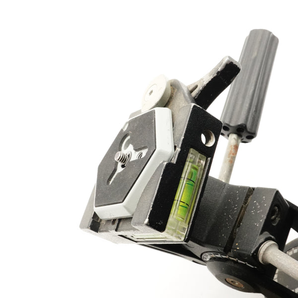 Pre-Owned Manfrotto 055C Tripod with 029 Head With Plate (Second Hand)