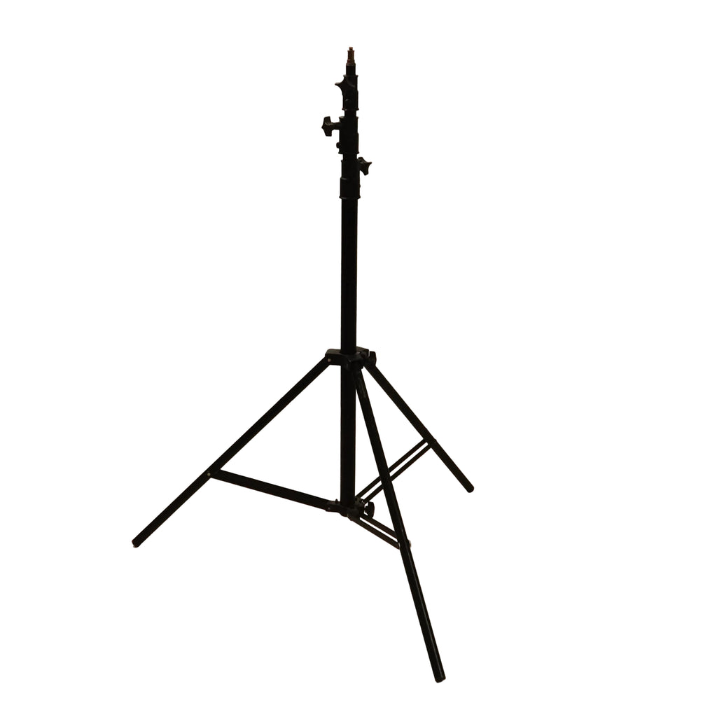 Pre-Owned Manfrotto 004 Heavy Duty Black Light Stand (Second Hand)