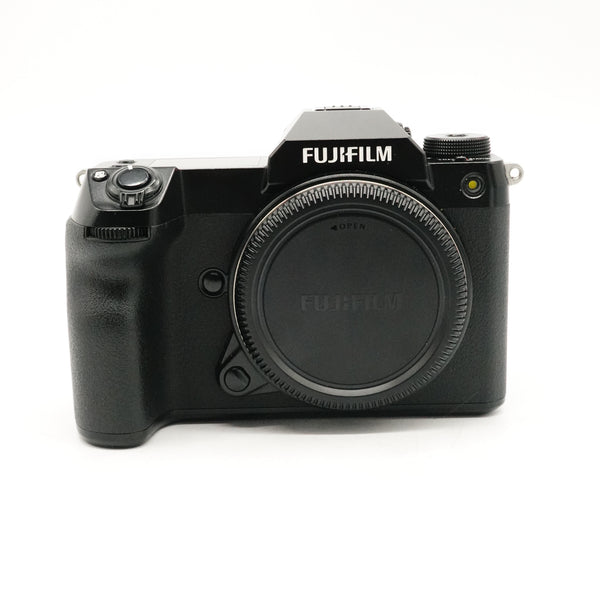 Pre-Owned Fujifilm GFX 100S Body, Boxed As New, Charger, Battery, Strap, USB-C Cable, Body Cap SN: 14000580 (Second Hand)