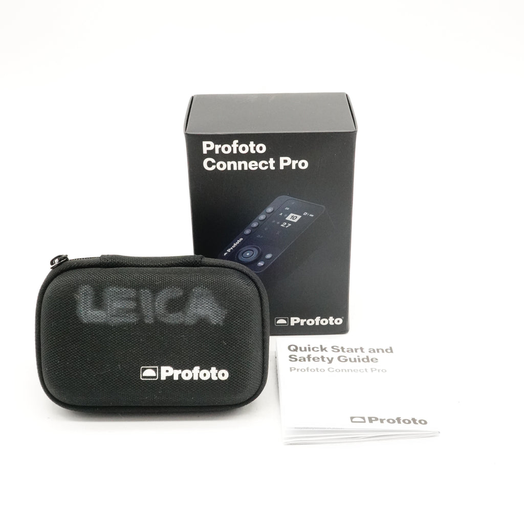 Pre-Owned Profoto Connect Pro (Leica/ Panasonic) SN: 2425600512 (Second Hand)