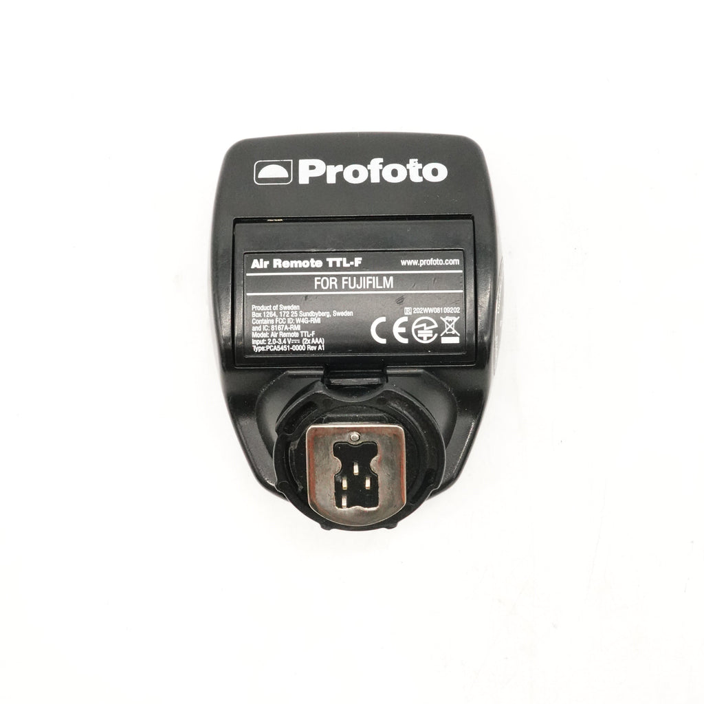 Pre-Owned Profoto Air Remote TTL-F FUJIFILM SN: 1709030658 (Second Hand)