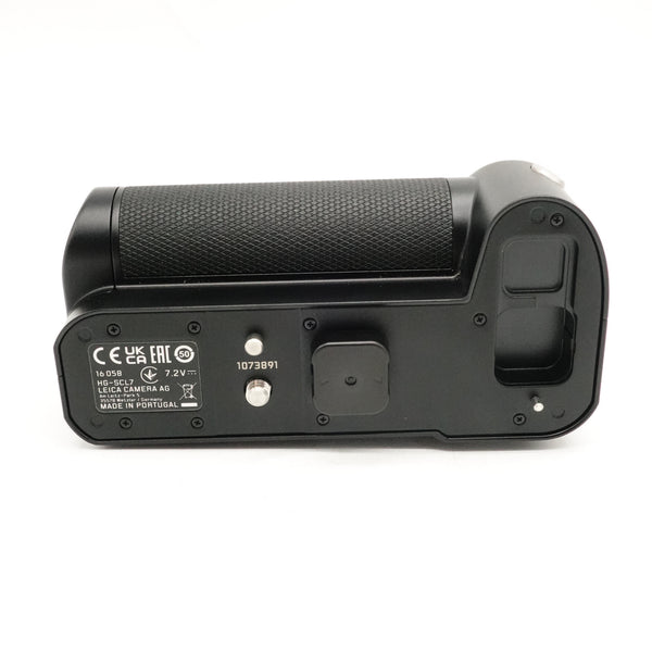 Pre-Owned Leica Multifunctional Handgrip HG-SCL7 for SL3/SL3-s/SL3-p SN: 1073891 (Second Hand)