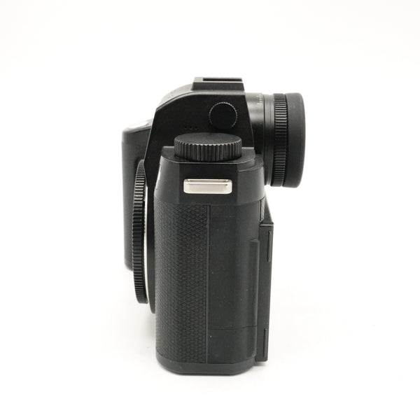 Pre-Owned Leica SL3-S Mirrorless Digital Camera Body. Boxed As New, Battery, Strap, Body Cap SN: 5996106 (Second Hand)