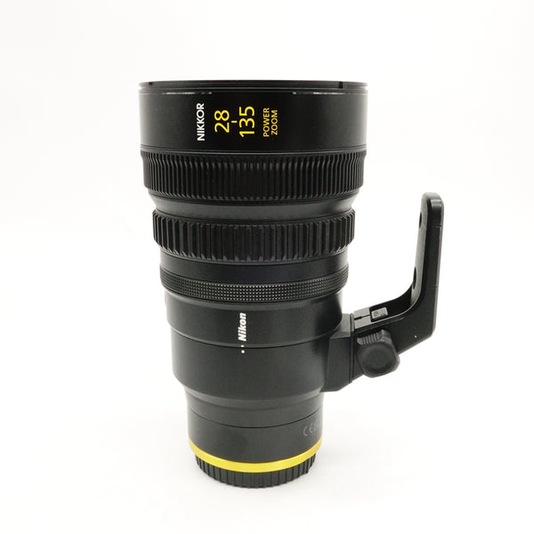 Pre-Owned Nikon Z NIKKOR 28-135mm f/4 PZ Lens With Caps, Hood, Box SN: 20005624 (Second Hand)