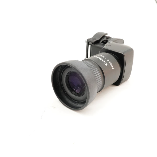 Pre-Owned Canon Angle Finder C with Pouch (Second Hand)