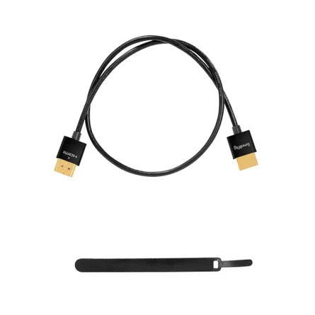 SmallRig Ultra Slim 4K HDMI Cable 55cm 2957B