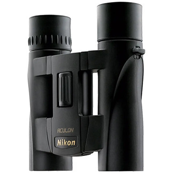 Nikon 10x25 Aculon A30 Binocular (Black)