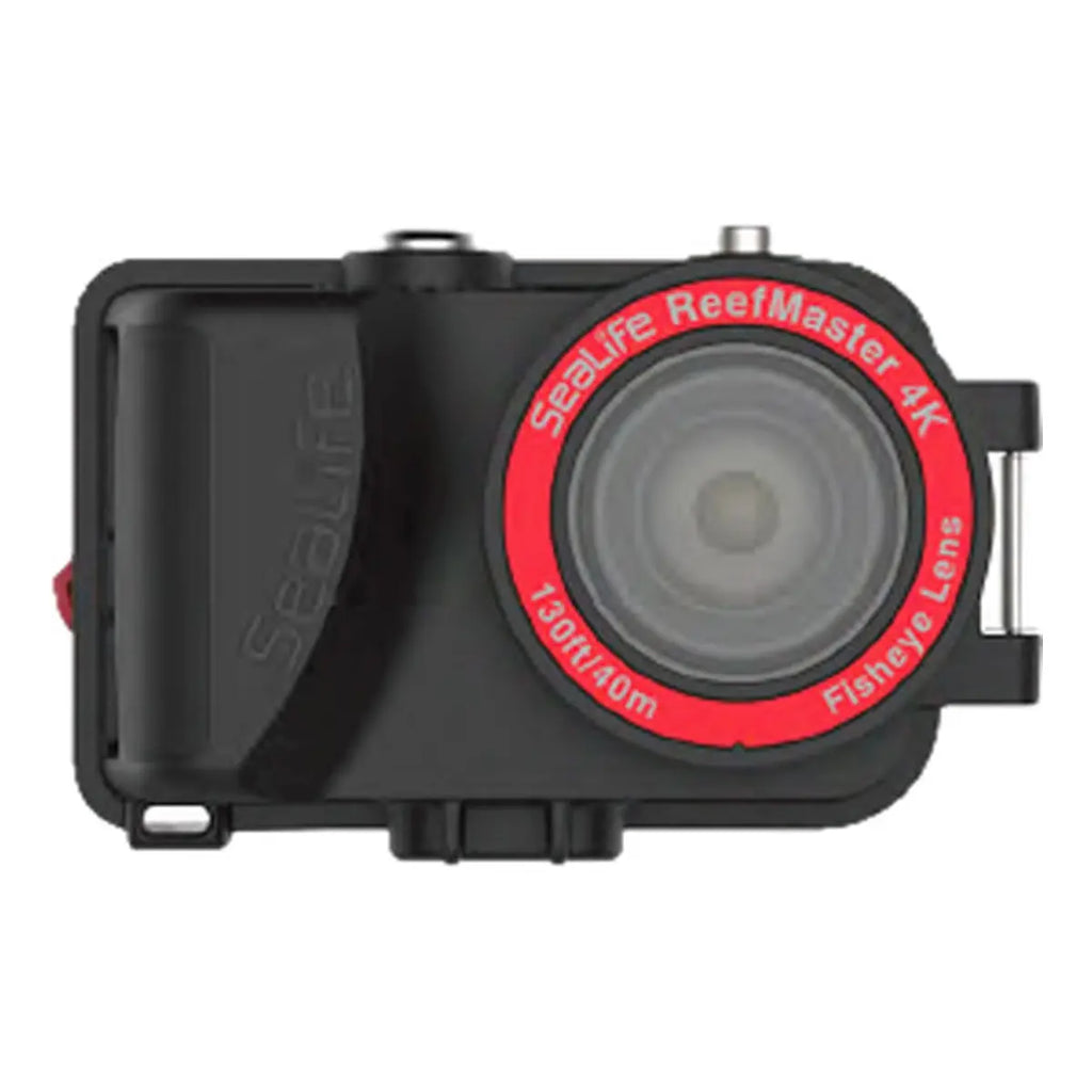 SeaLife ReefMaster RM-4K Ultra Compact Digital Underwater Camera ...
