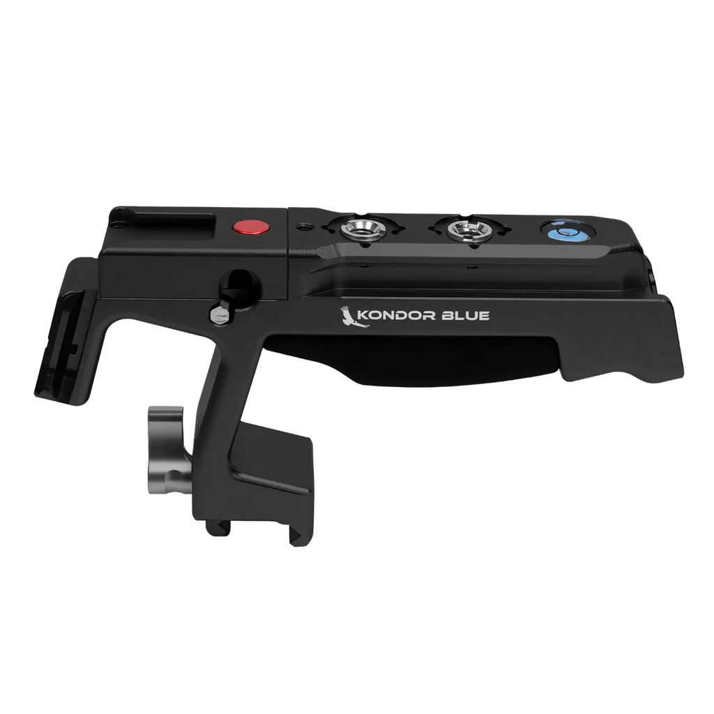Kondor Blue Talon XL Top Handle with Trigger REC for Cameras