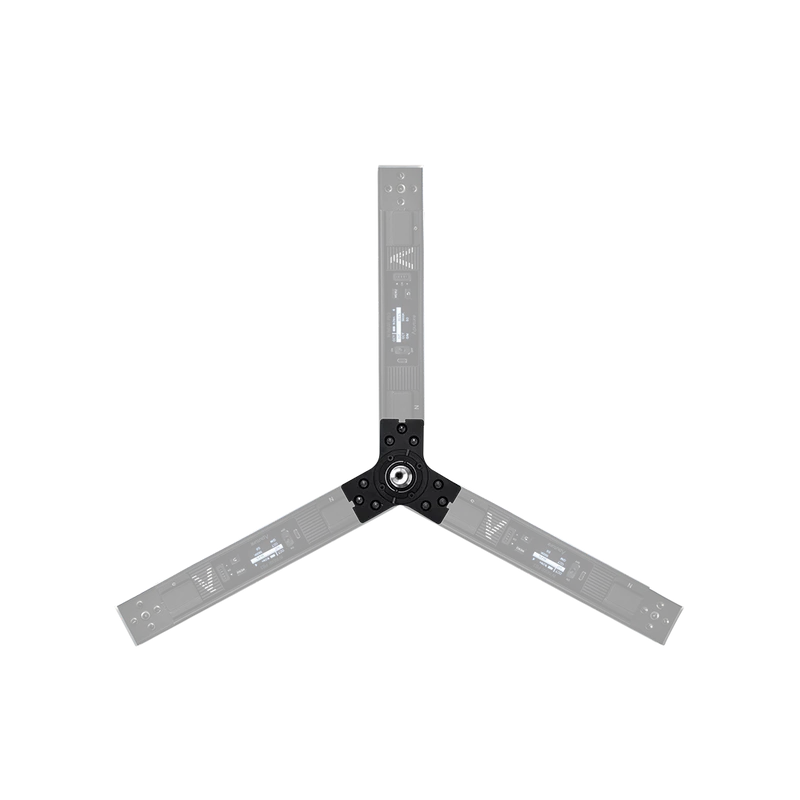 Aputure INFINIBAR Connectors 3-Way Flat Connector