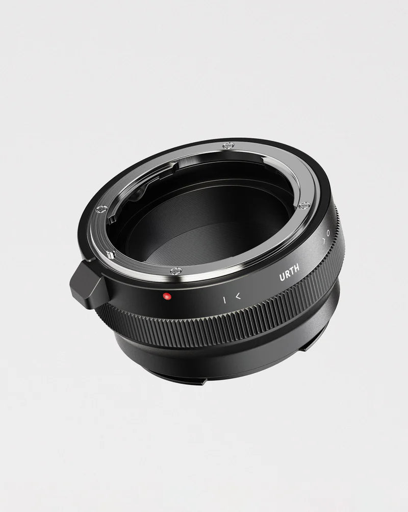 Urth Lens Mount Adapter Nikon G Lens to Sony E Body