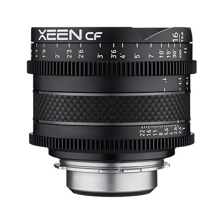 XEEN 16mm T2.6 CF FF Cinema Lens - Sony E