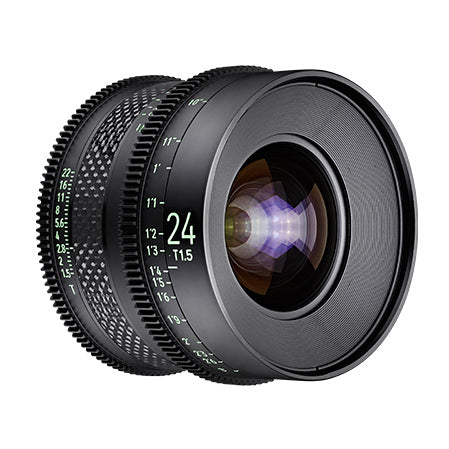 XEEN 24mm T1.5 CF FF Cinema Lens - PL Mount