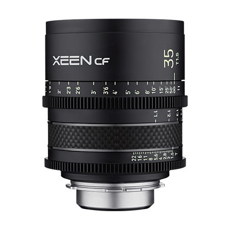 XEEN 35mm T1.5 CF FF Cinema Lens - Sony E