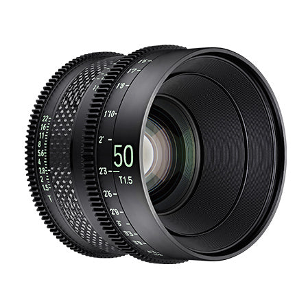 XEEN 50mm T1.5 CF FF Cinema Lens - PL Mount