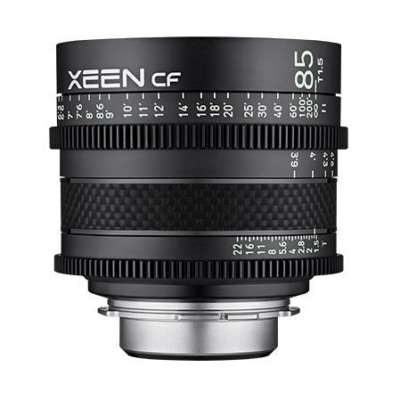 XEEN 85mm T1.5 CF FF Cinema Lens - Sony E