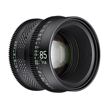 XEEN 85mm T1.5 CF FF Cinema Lens - PL Mount