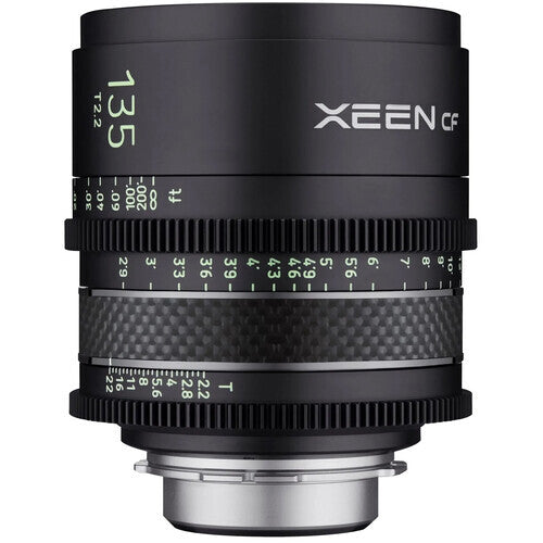 XEEN 135mm T2.2 CF FF Cinema Lens - Sony E