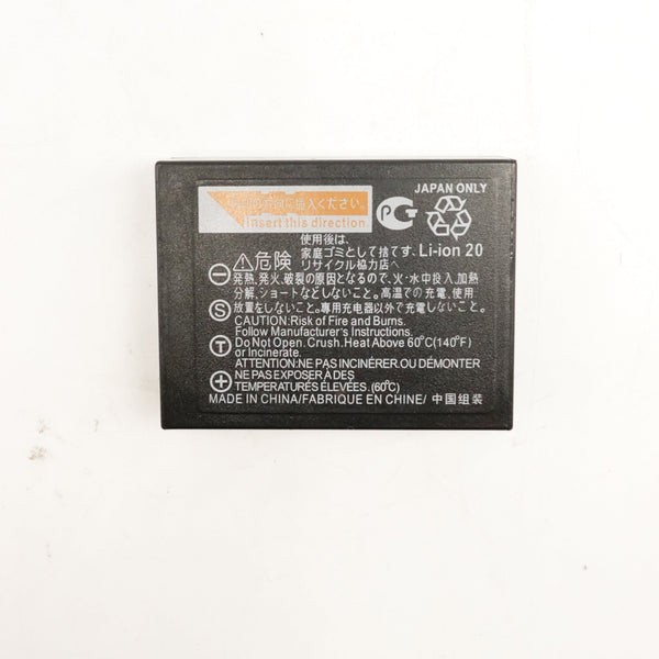 Pre-Owned Fujifilm NP-W126S Battery (Second Hand)