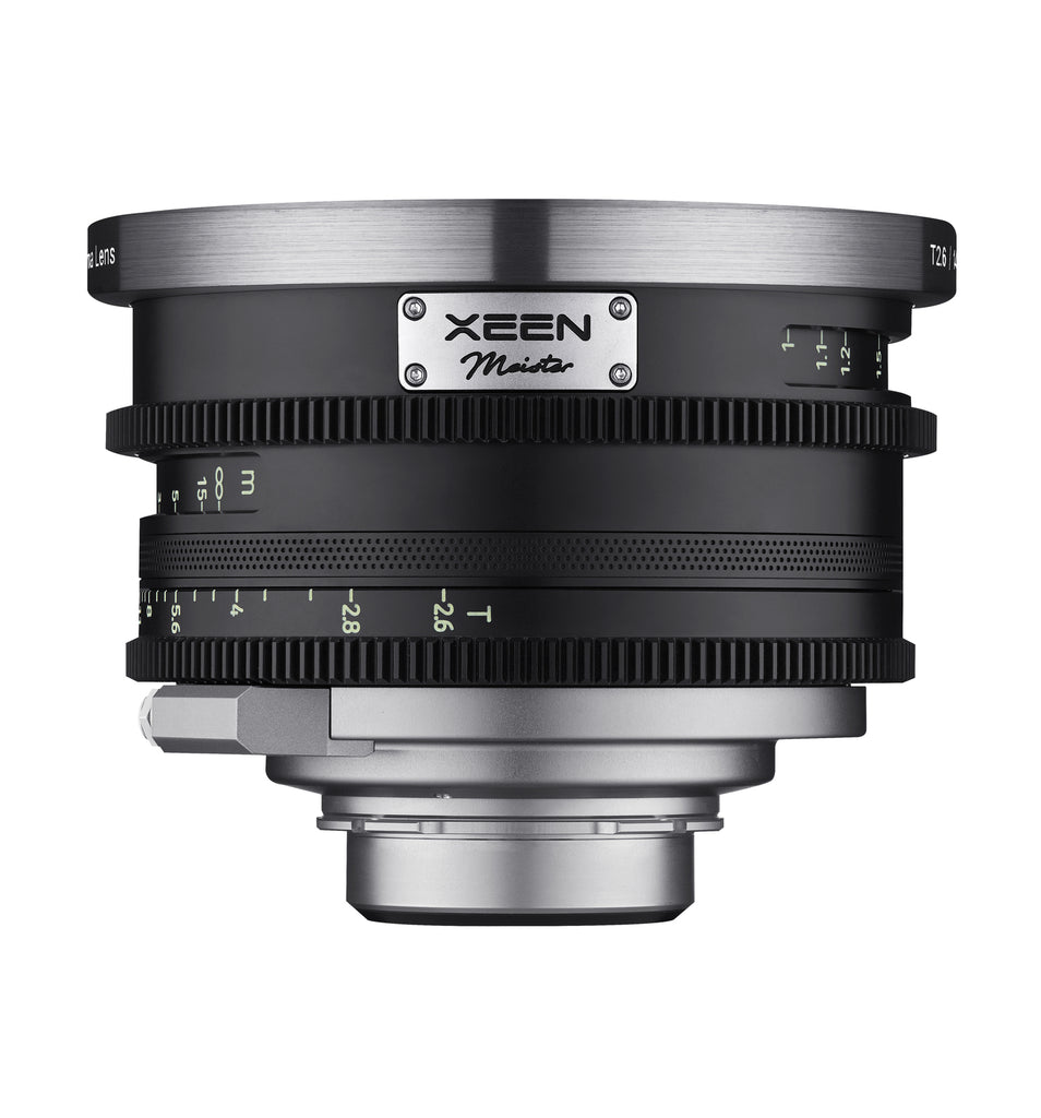 XEEN 14mm T2.6 Meister FF Cine Lens - Canon EF