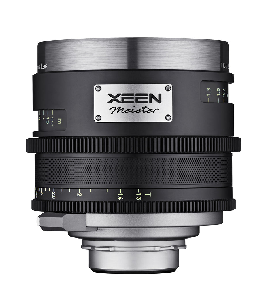 XEEN 24mm T1.3 Meister FF Cine Lens - Canon EF