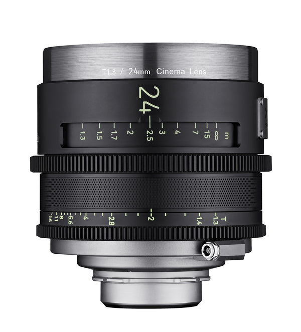 XEEN 24mm T1.3 Meister FF Cine Lens - Canon EF
